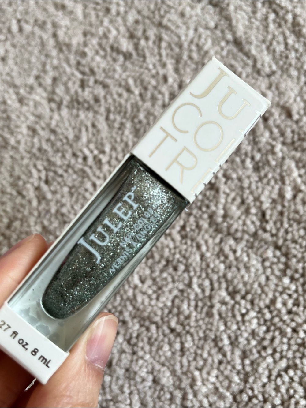 New Julep Nail Color 'Missy - It Girl'